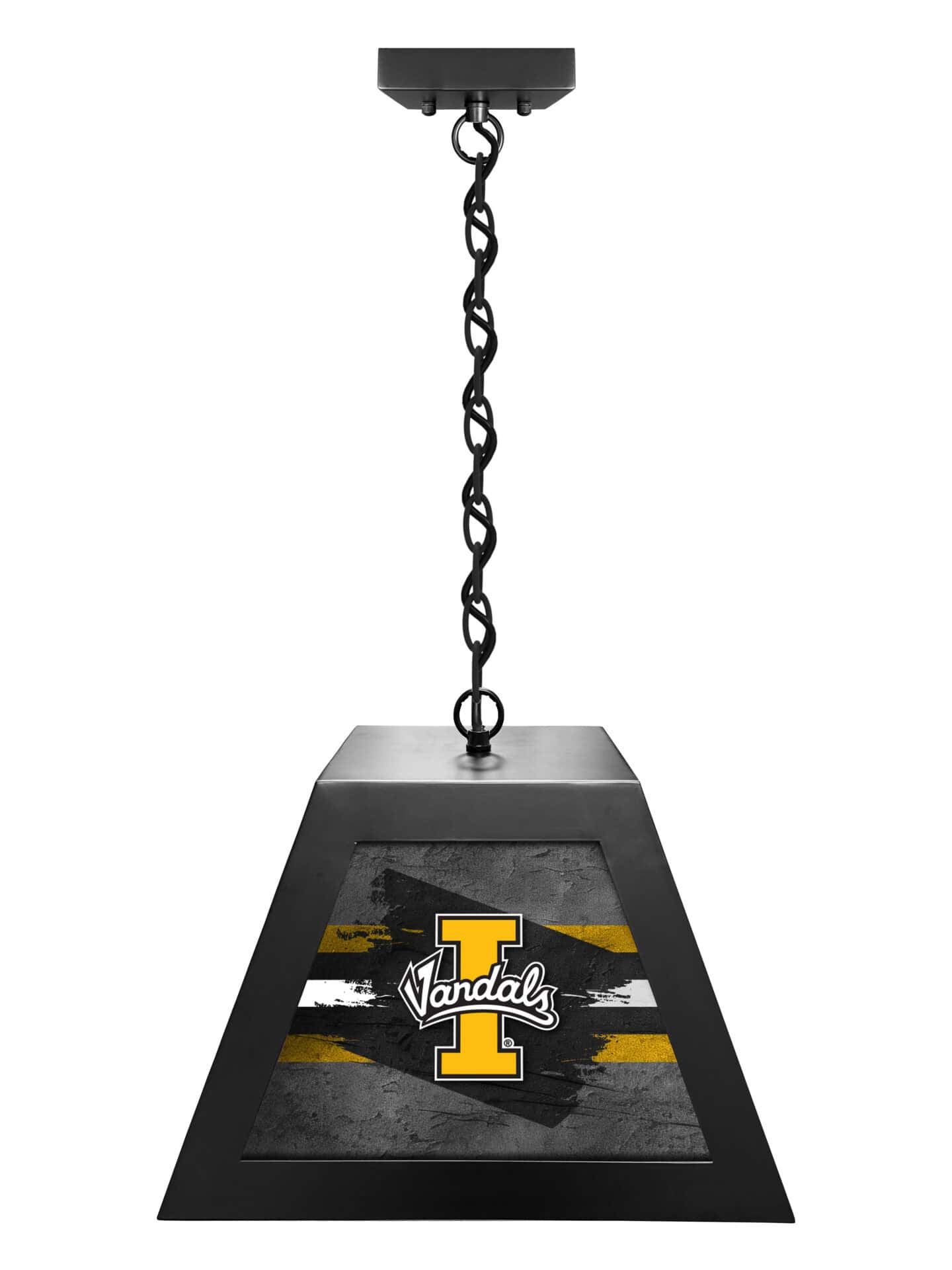 University of Idaho Pendant Box Light
