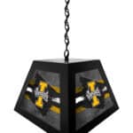 University of Idaho Pendant Box Light