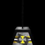 University of Idaho Pendant Box Light