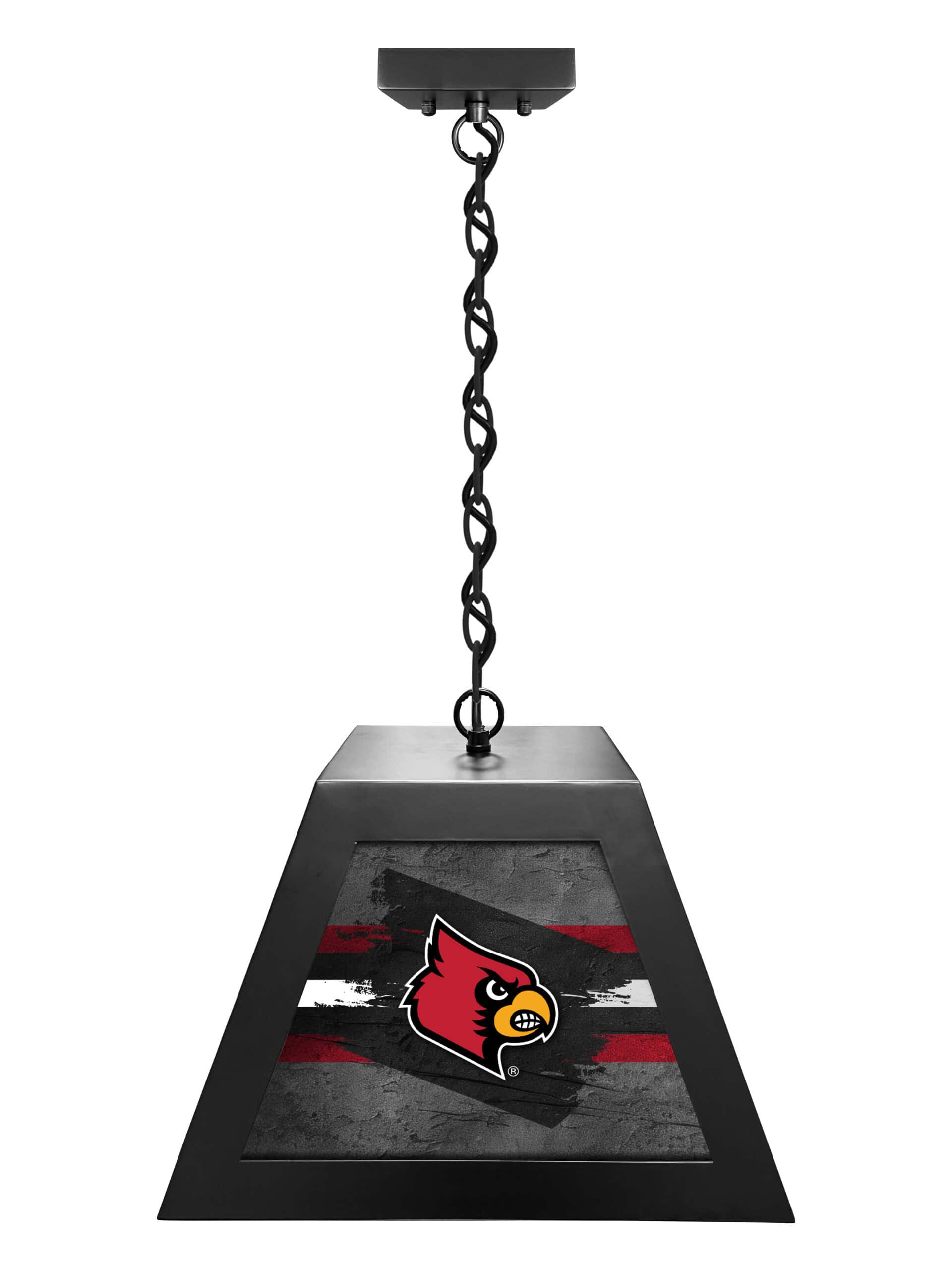 university of louisville pendant box light