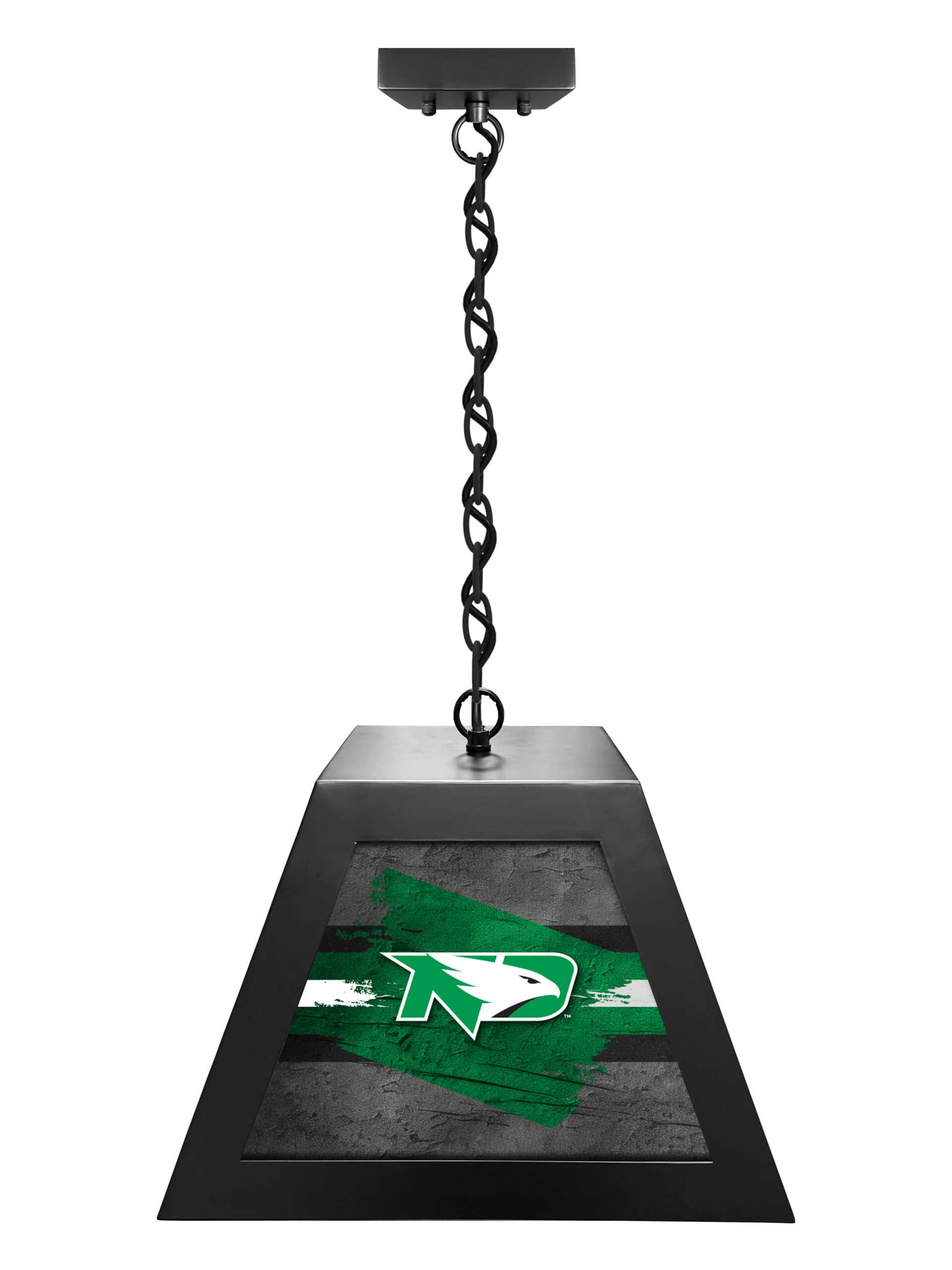university of north dakota pendant box light