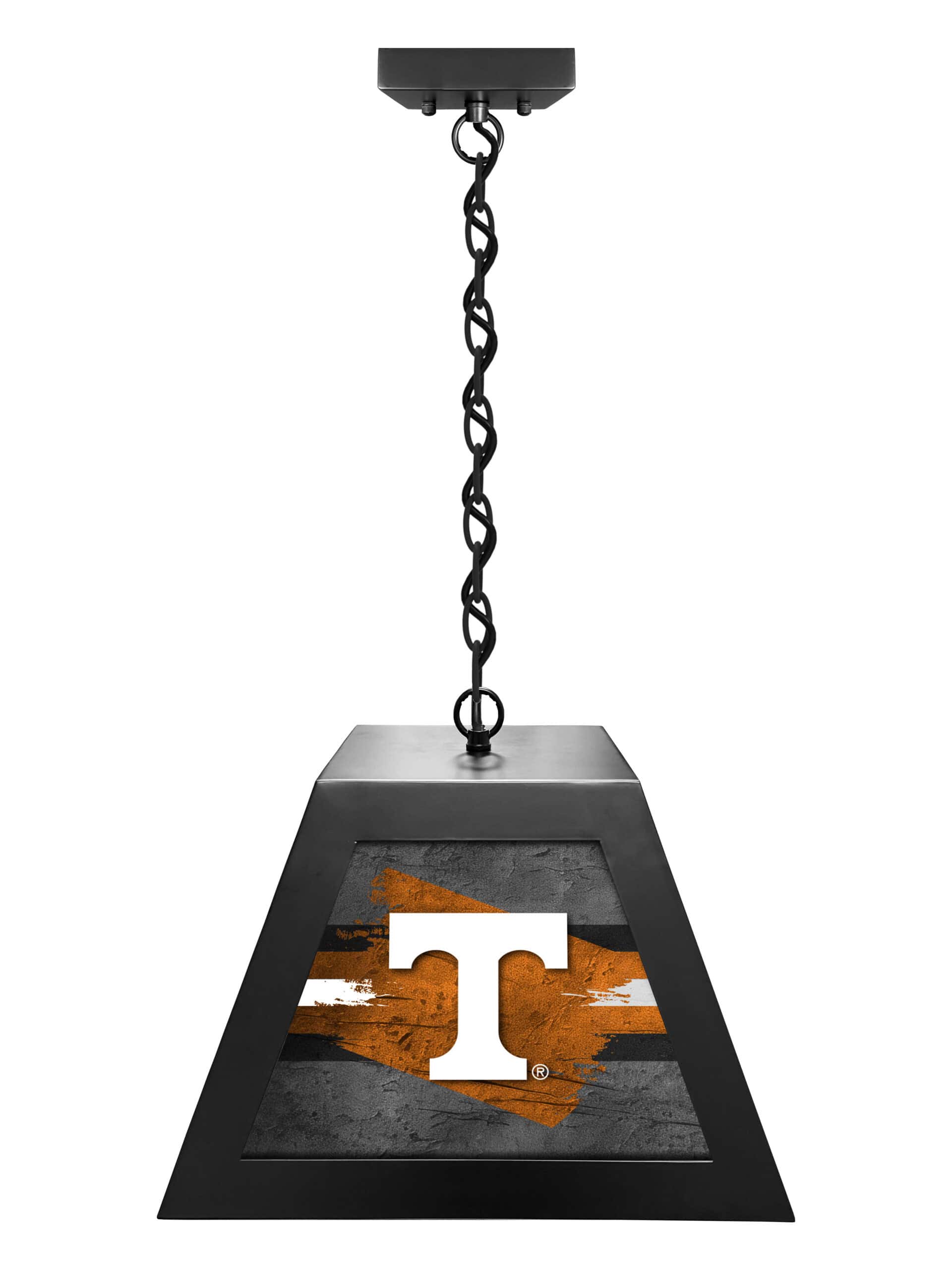 university of tennessee pendant box light