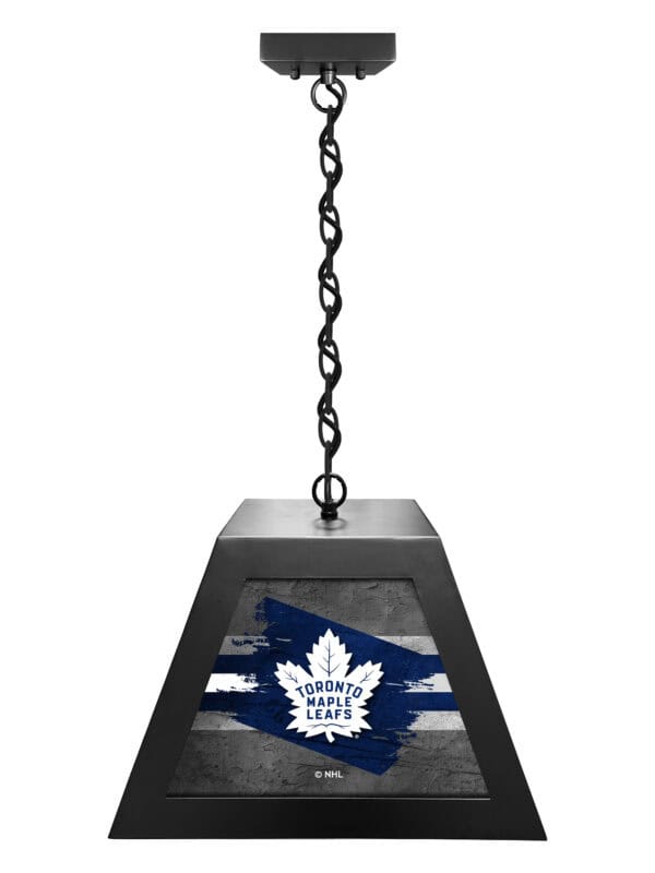 Toronto Maple Leafs Pendant Box Light