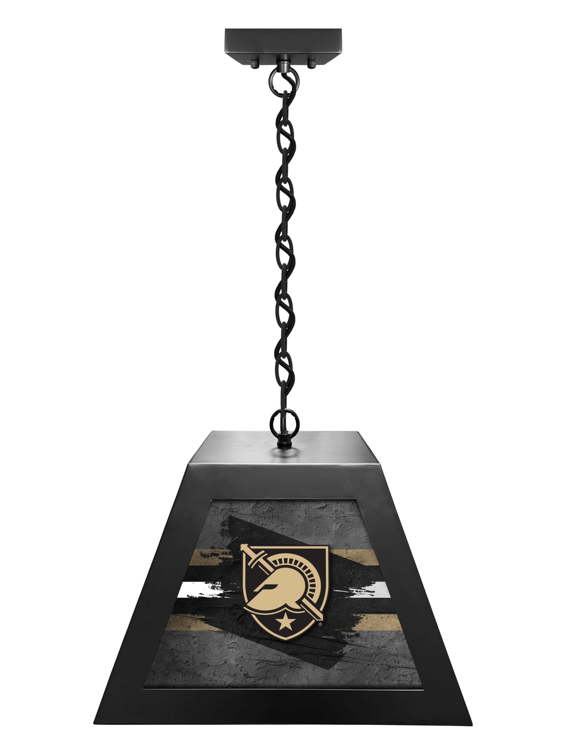 us military academy pendant box light