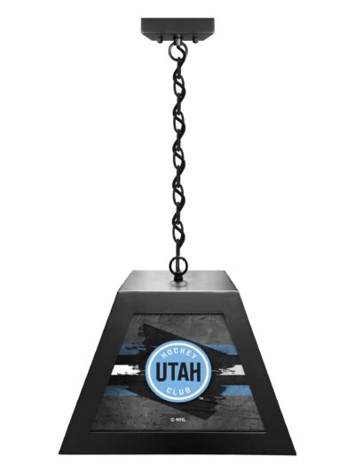 Utah Hockey Club Pendant Box Light
