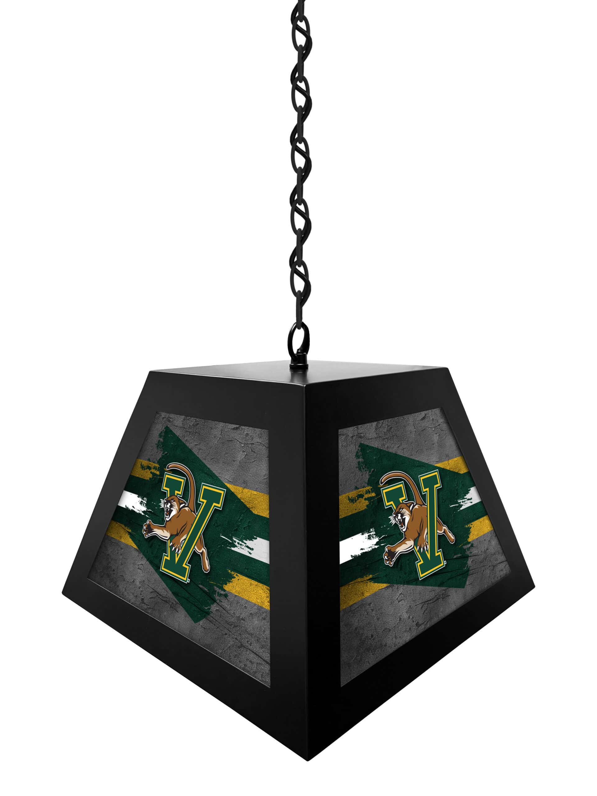 university of vermont pendant box light