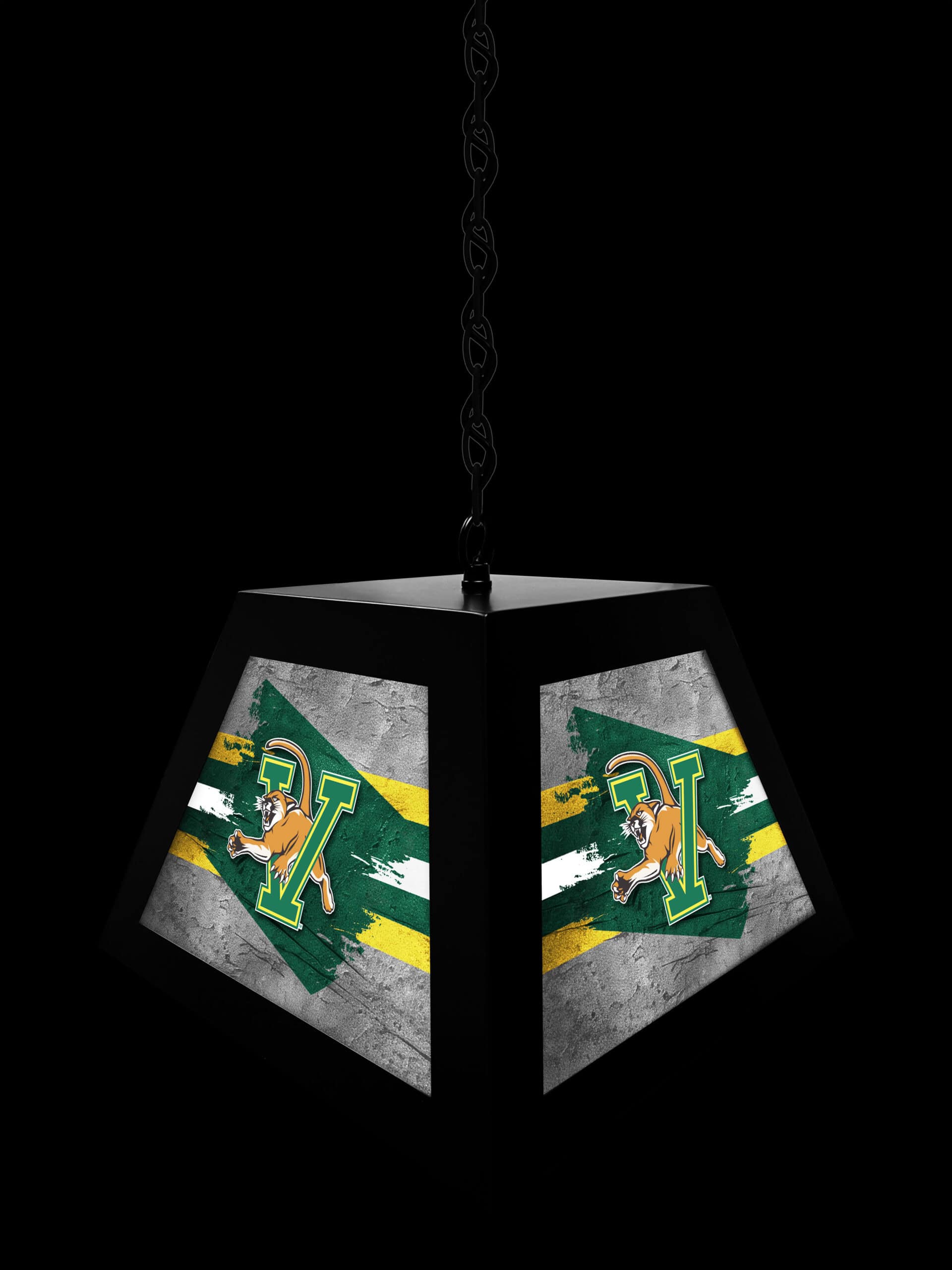 university of vermont pendant box light
