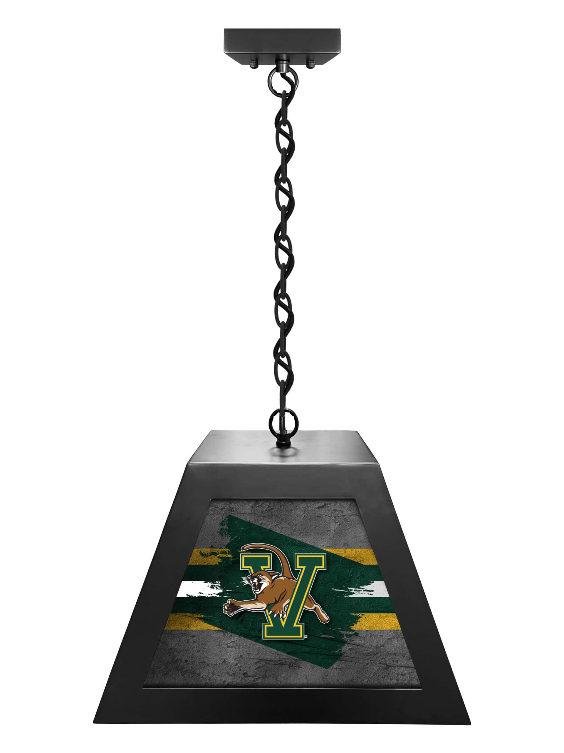 university of vermont pendant box light