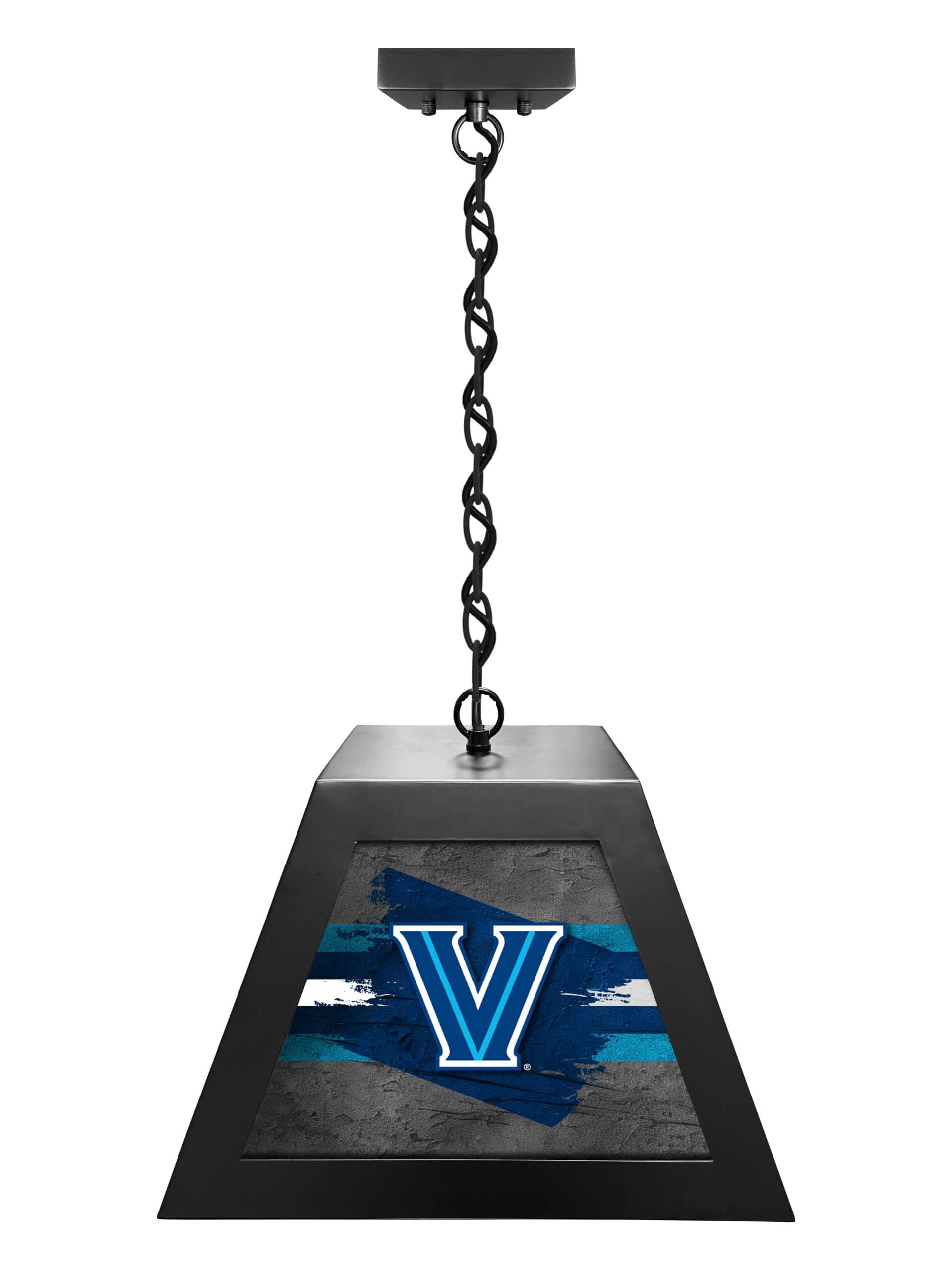 villanova university pendant box light