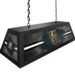 Vegas Golden Knights Long Box Billiard Light