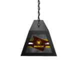 Western Michigan University Long Box Billiard Light