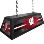 University of Wisconsin Long Box Billiard Light