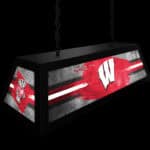 University of Wisconsin Long Box Billiard Light