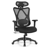 Ergonomic High Back Mesh Office Chair with Adjustable Lumbar Support