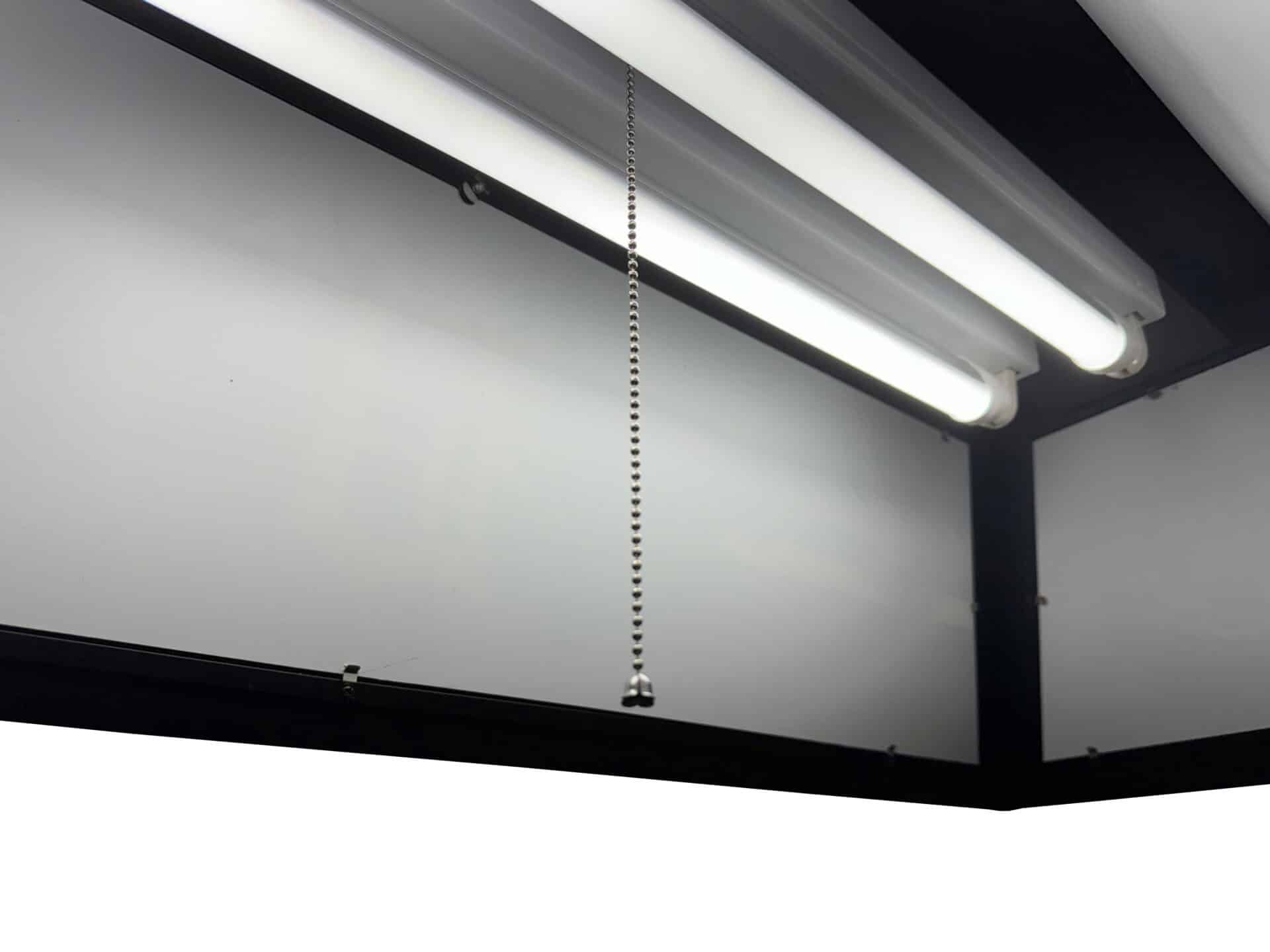 Montreal Canadiens Long Box Billiard Light - Image 10