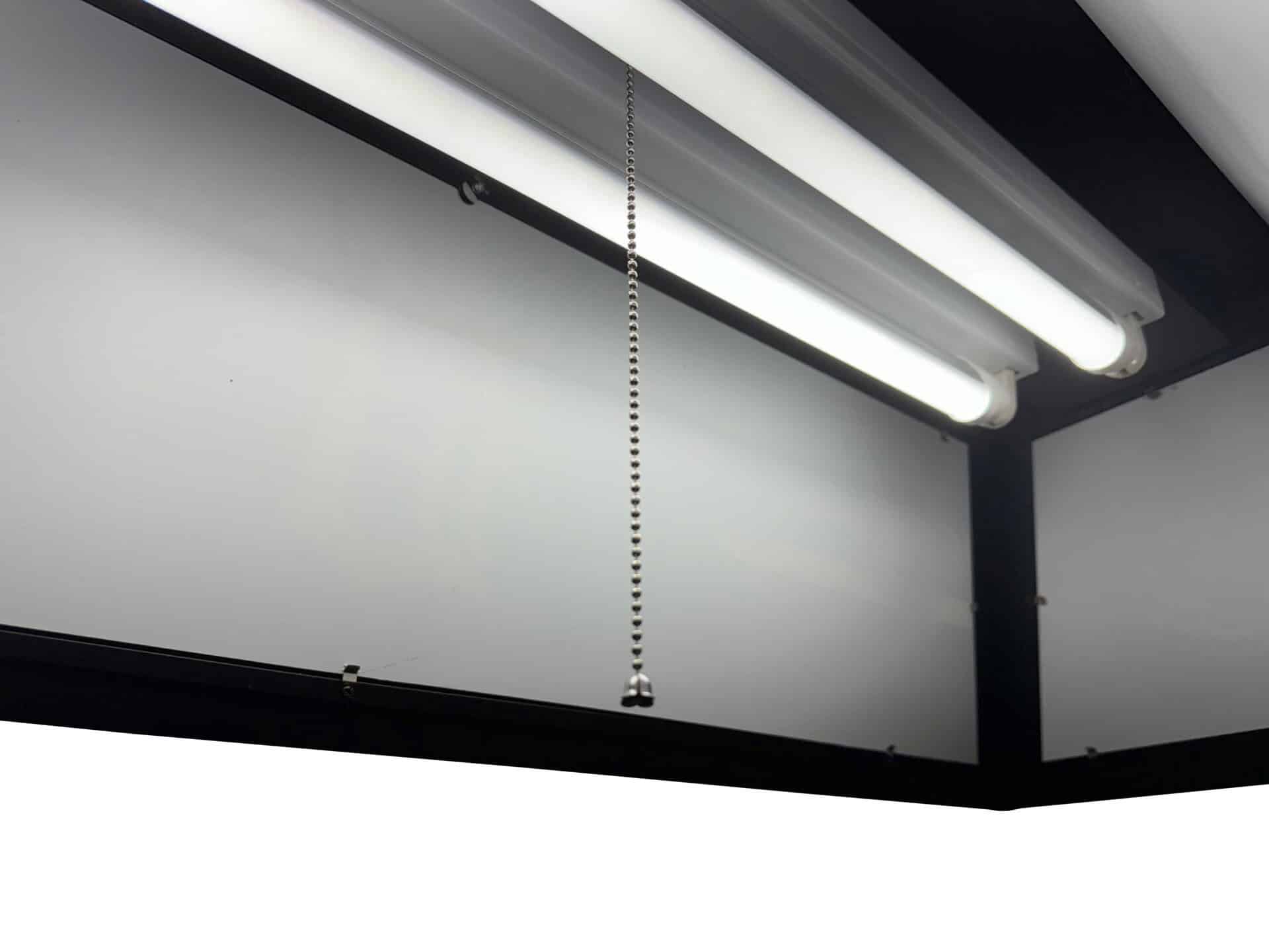 montreal canadiens long box billiard light