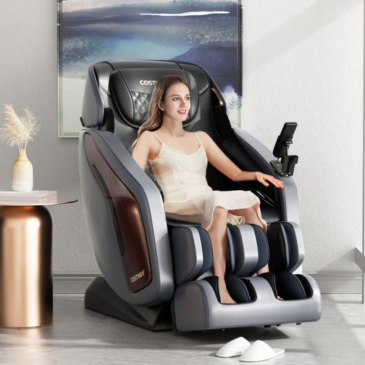Zero Gravity Full Body 3D Massage Chair with SL Track