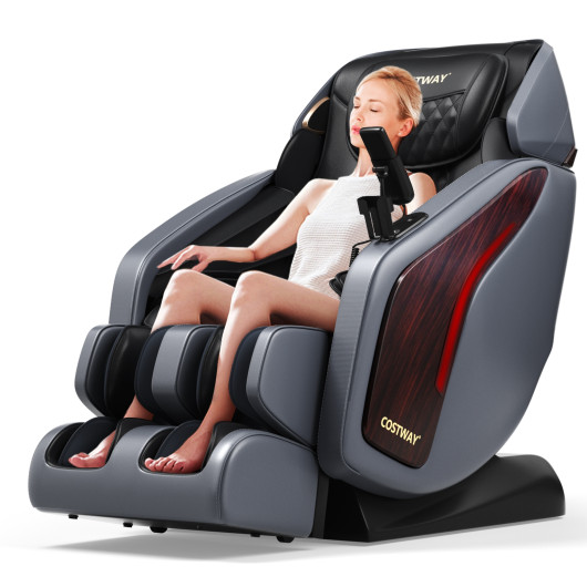 Zero Gravity Full Body 3D Massage Chair with SL Track
