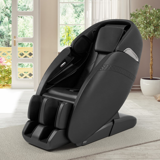 Zero Gravity Full Body Electric Massage Chair with SL Track
