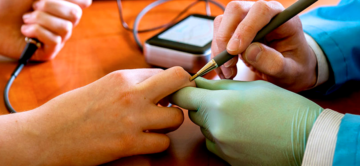 Intolleranze alimentari metodo EAV