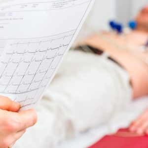 Visita cardiologica + ECG