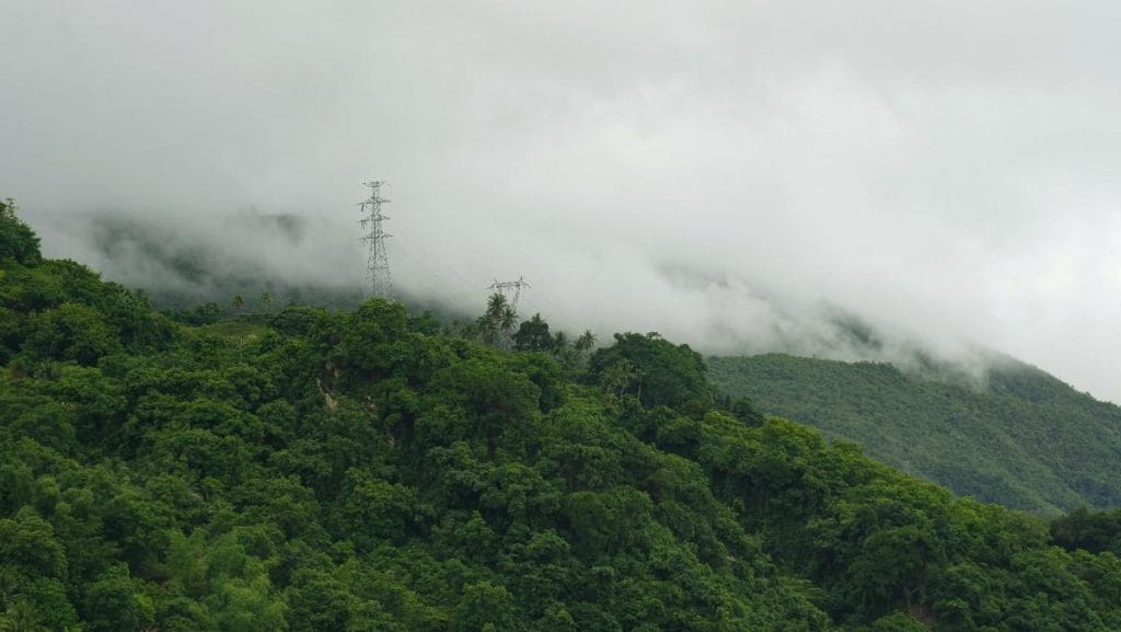 Cool hill station Mainpat offering summer escape in Chhattisgarh.