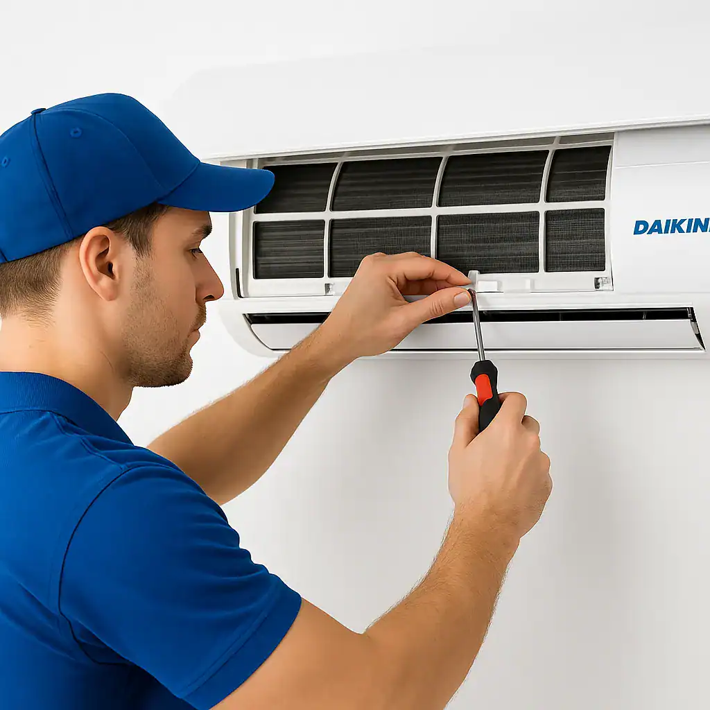 Menemen Daikin Klima ve Kombi Teknik Servisi
