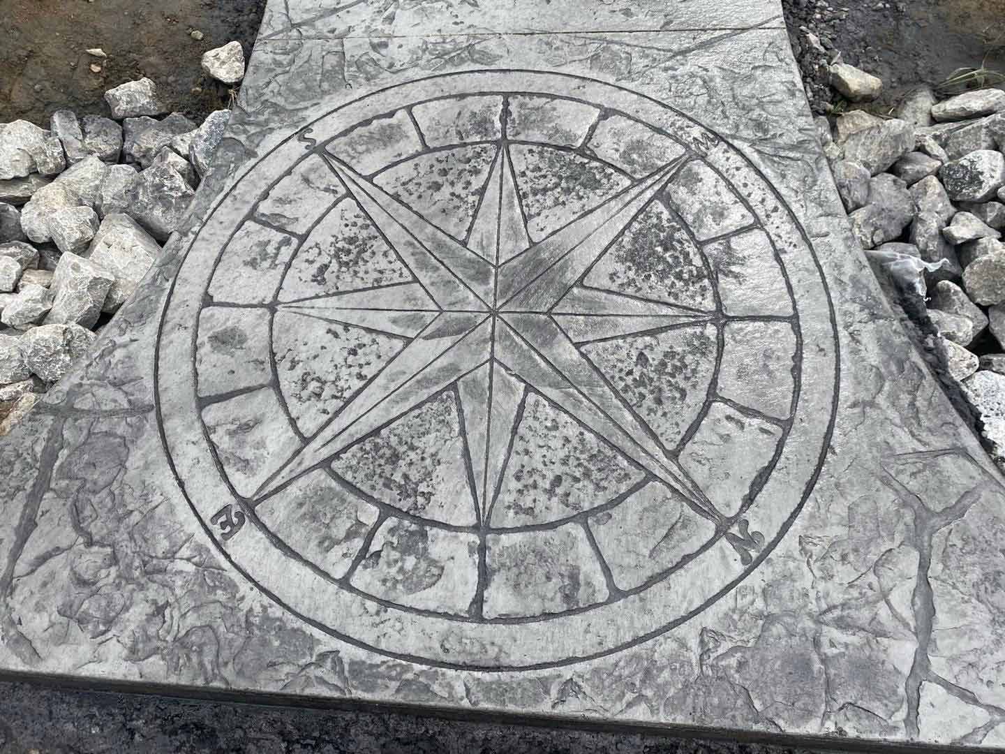 Decorative Concrete | Cincinnati Custom Concrete