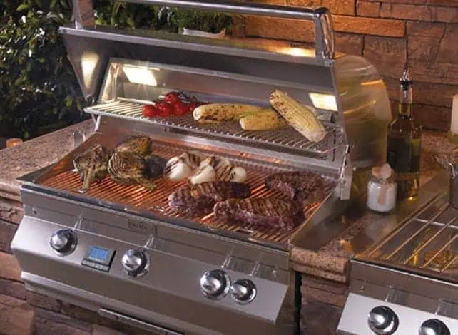 Grills at Pool and Spa Warehouse