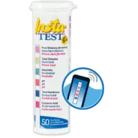 Lamotte Pool and Spa 6 way test strips