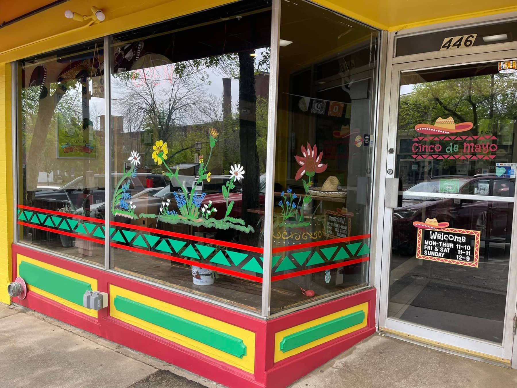 Dover Cinco's Location