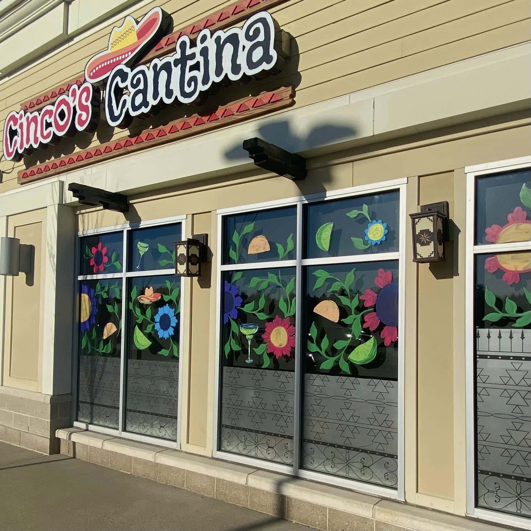 Epping Cinco's Location