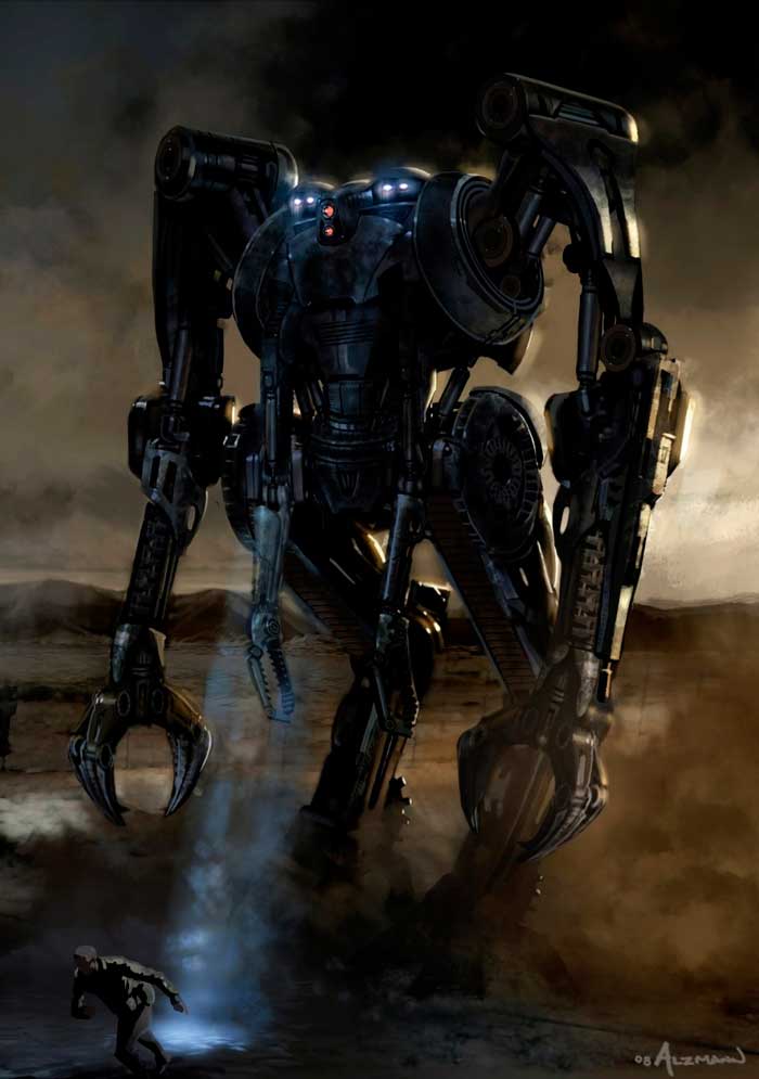 Concepts Art 