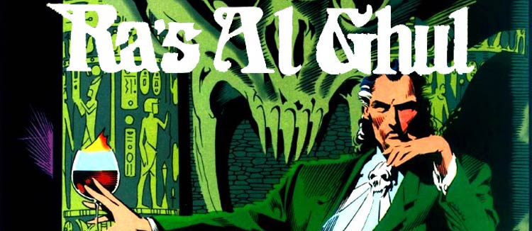 Arrow ya tiene su Ra's al Ghul - Serie de televisión - cinemascomics.com