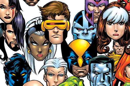 X-Men: Los niveles de poder mutante explicados, del alfa al omega