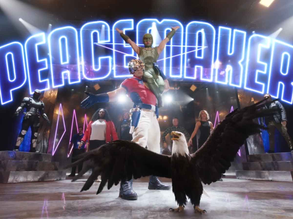 Aprende el baile de El Pacificador (Peacemaker) paso a paso