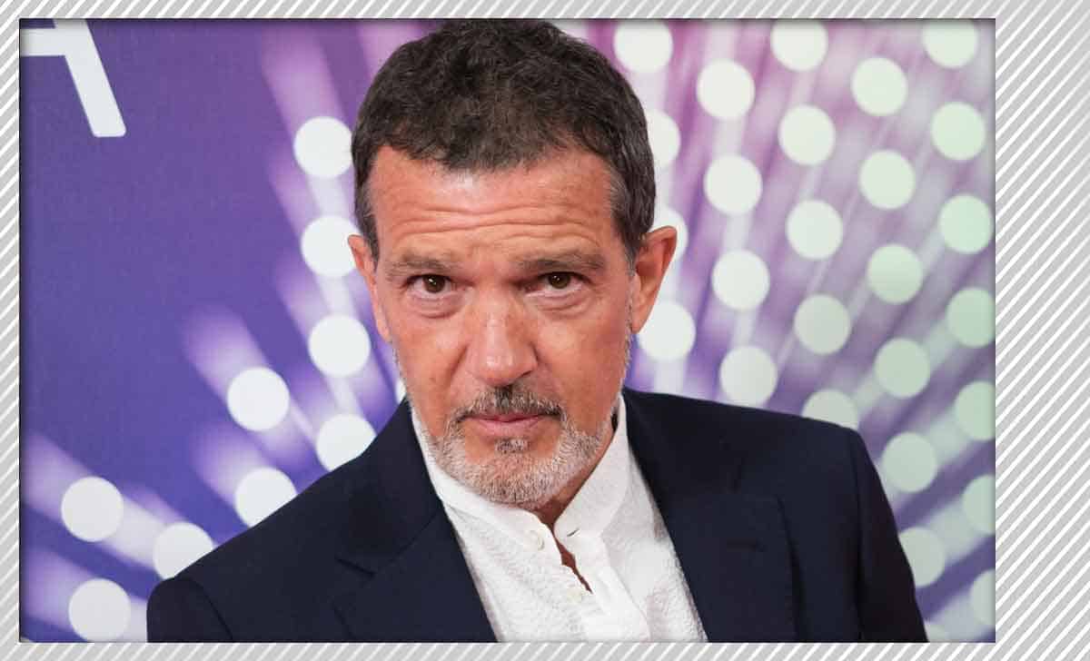 Descubre las 5 próximas películas de Antonio Banderas
