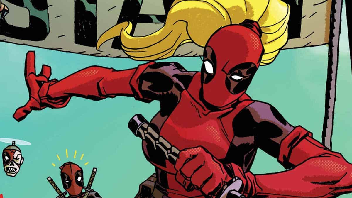 La verdad detrás de Ladypool: ¡Finalmente sabemos quién la interpreta ...