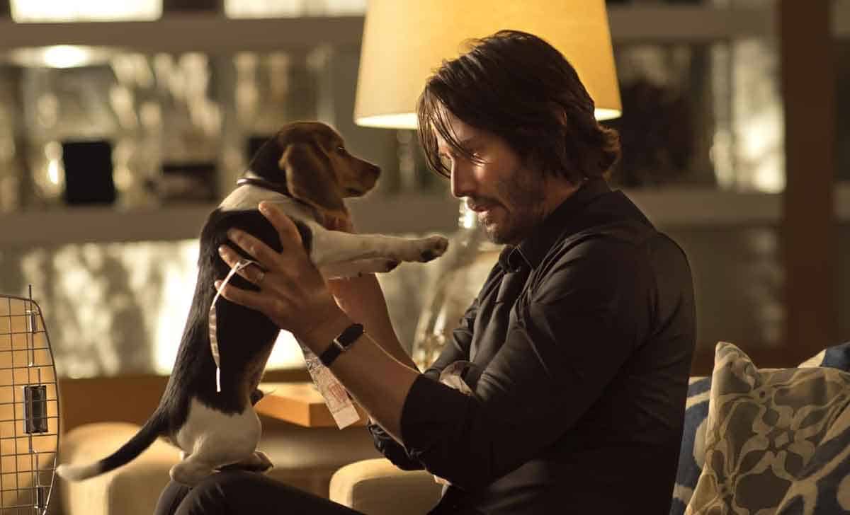 John Wick estrena un emocionante tráiler por su 10 aniversario