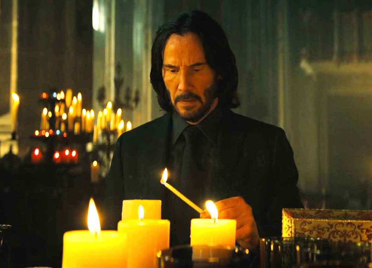 John Wick tiene mucha historia que no ha sido contada