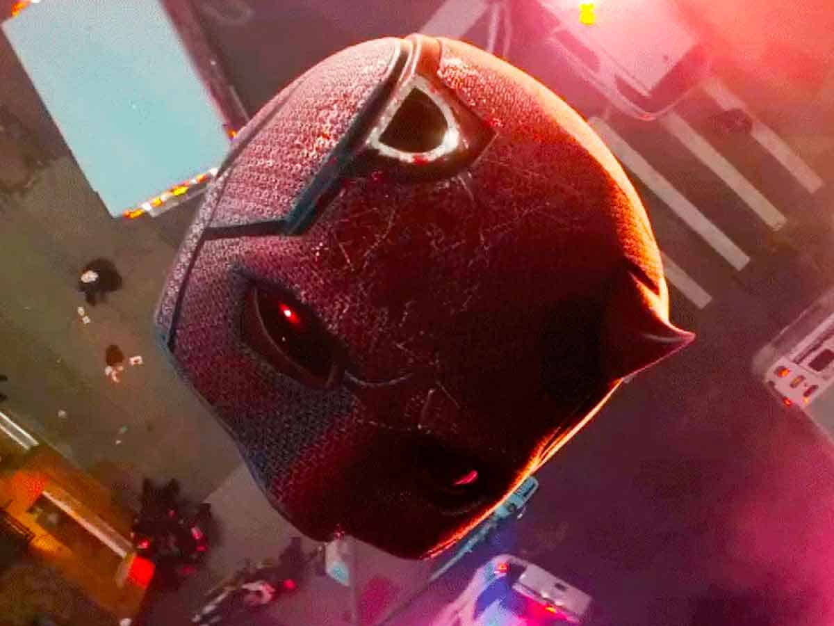 Daredevil: Born again