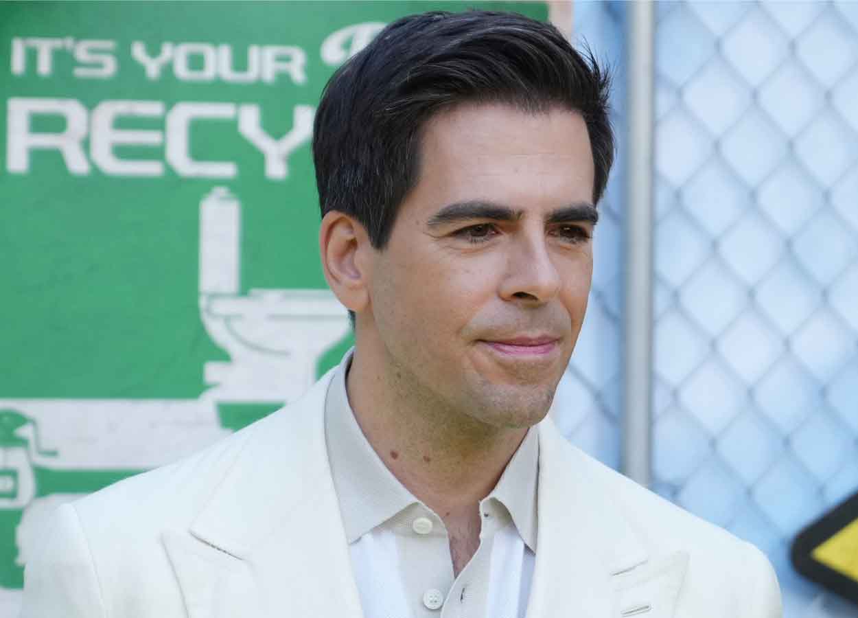 Eli Roth regresa al terror con una sorprendente película
