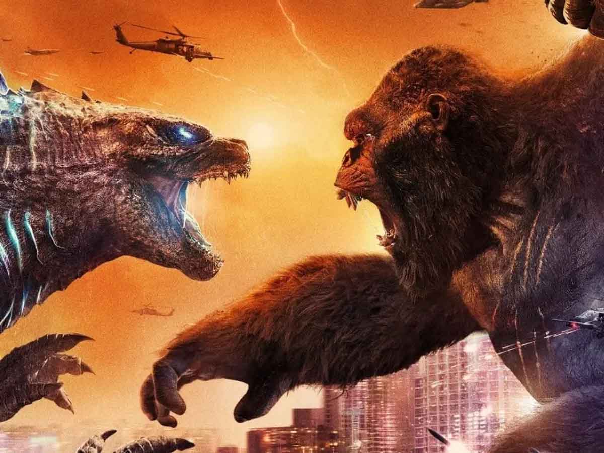 Godzilla X Kong ya tiene título oficial y fecha de estreno para 2027