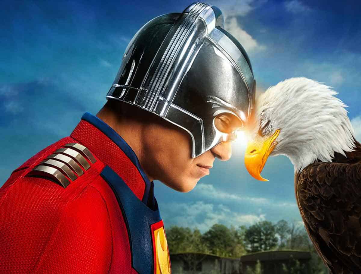 El Pacificador está de vuelta: fecha de estreno y más detalles