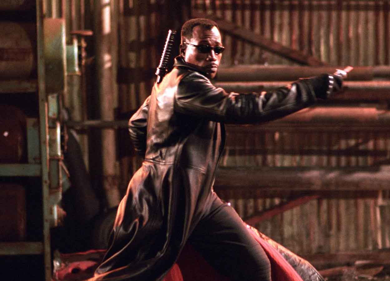 David S. Goyer no entiende el retraso del reboot de Blade