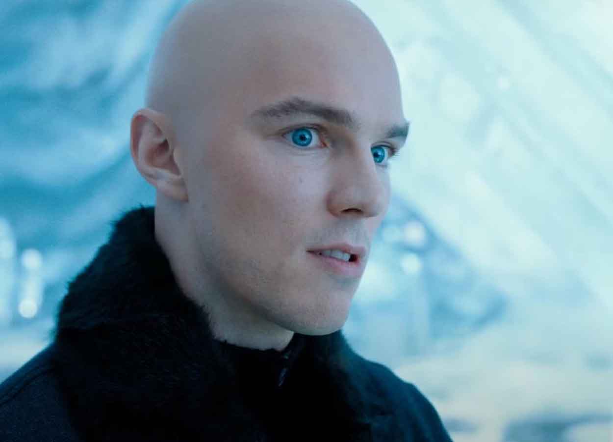 Lex Luthor en Superman (2025) no se parece al de Zack Snyder DC