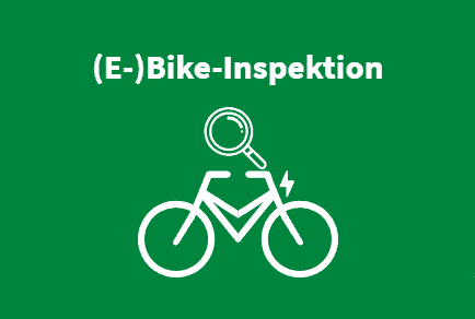 E-Bike Inspektion bei City-Bike in Einbeck für optimale Leistung.