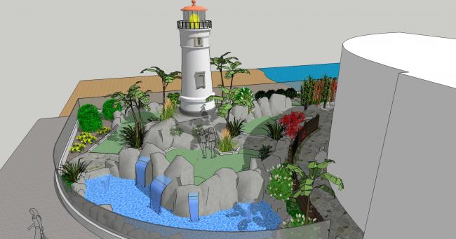Pupils set to make their mark in history of pier