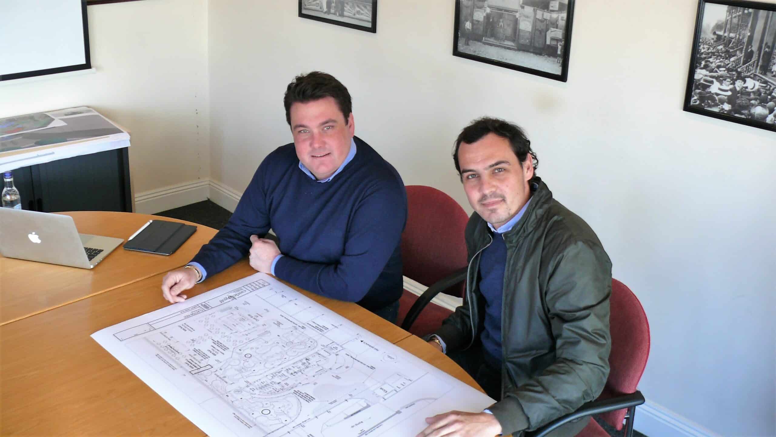 Work begins on Clacton Pier refurbishment master plan