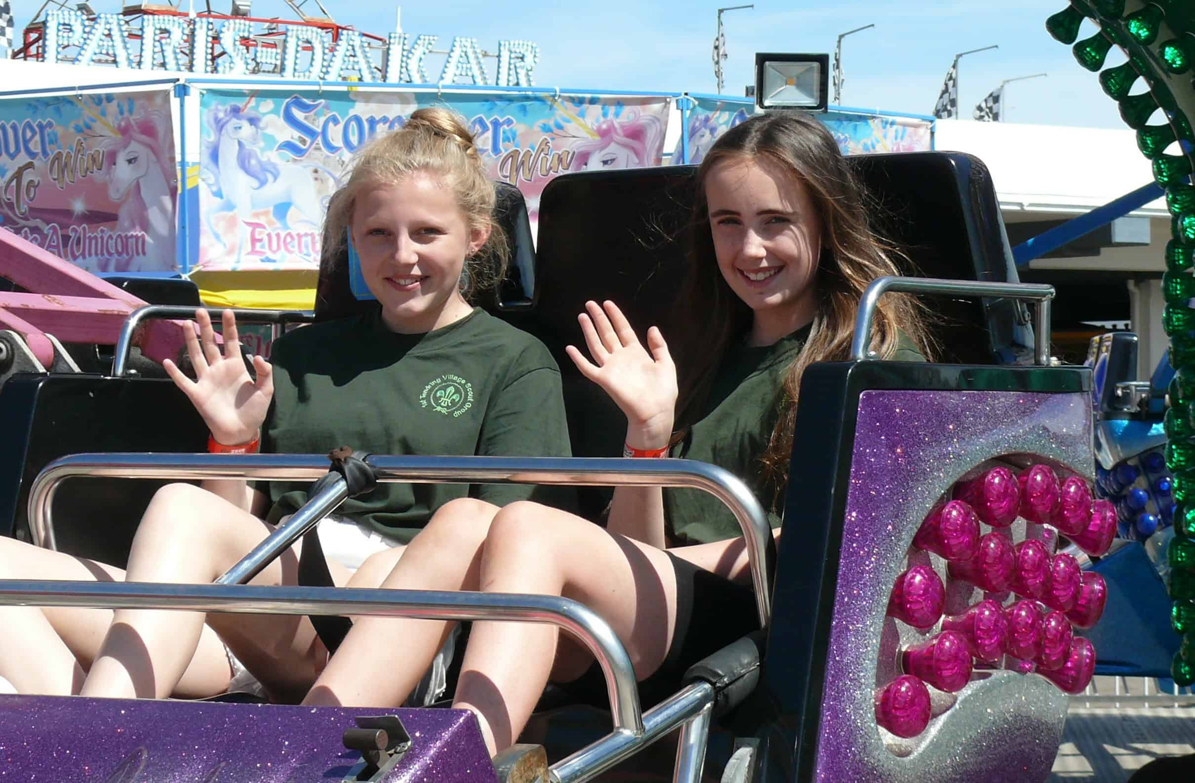 Walton to Clacton Pier walk